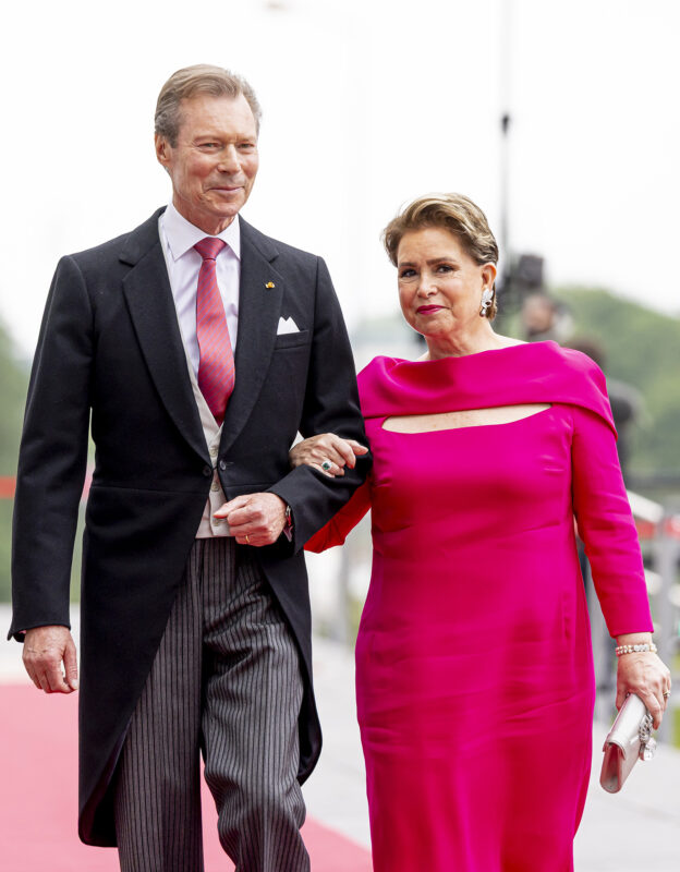 Henrik luxemburgi nagyherceg