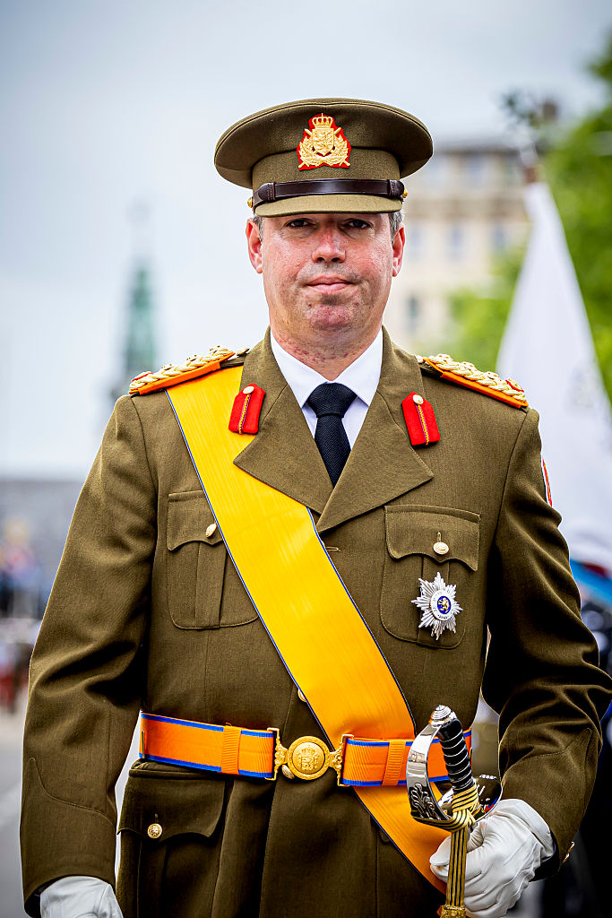 Vilmos luxemburgi trónörökös nagyherceg