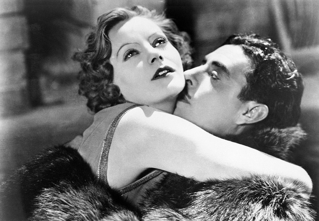 Greta Garbo és John Gilbert