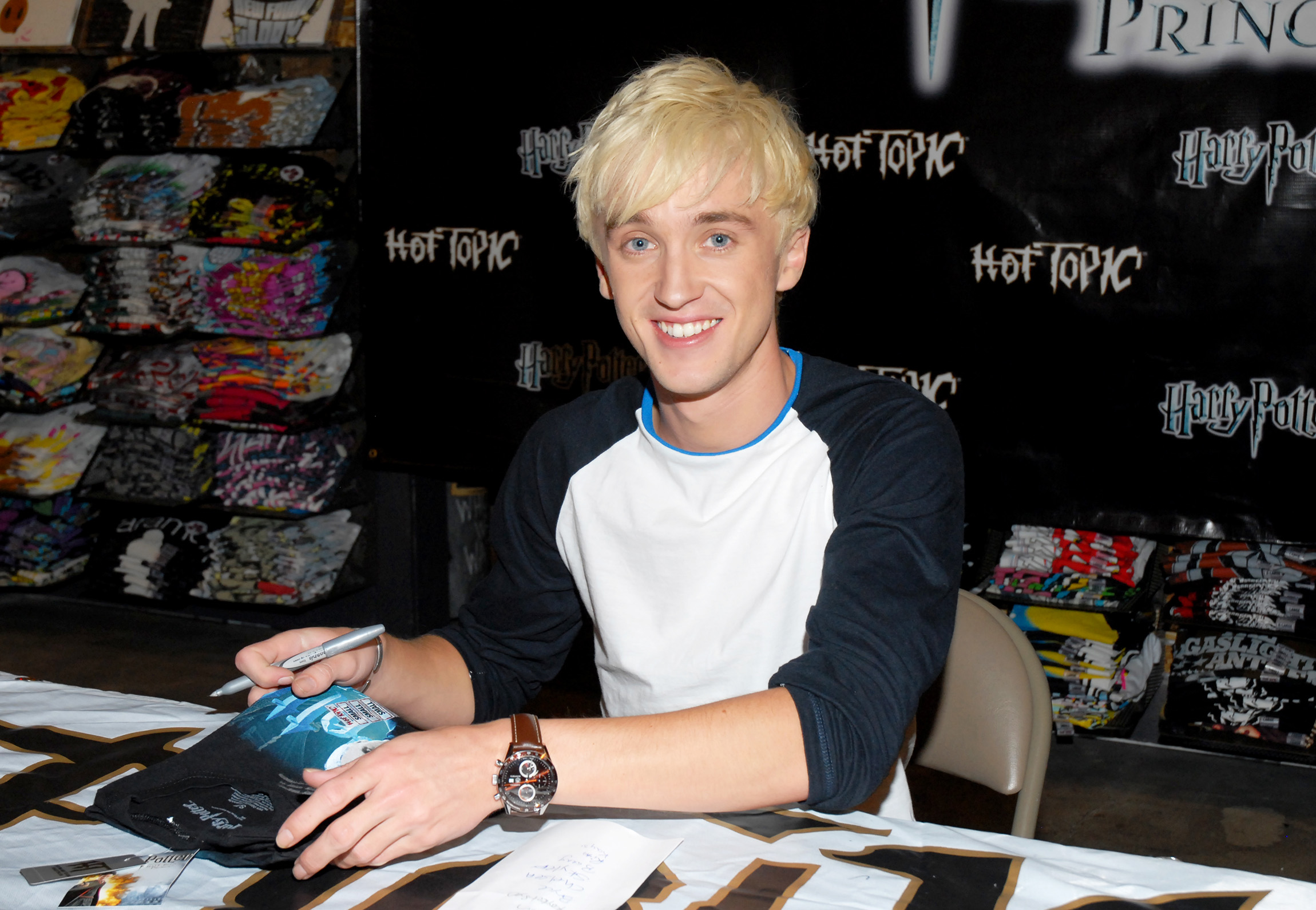 Tom Felton
