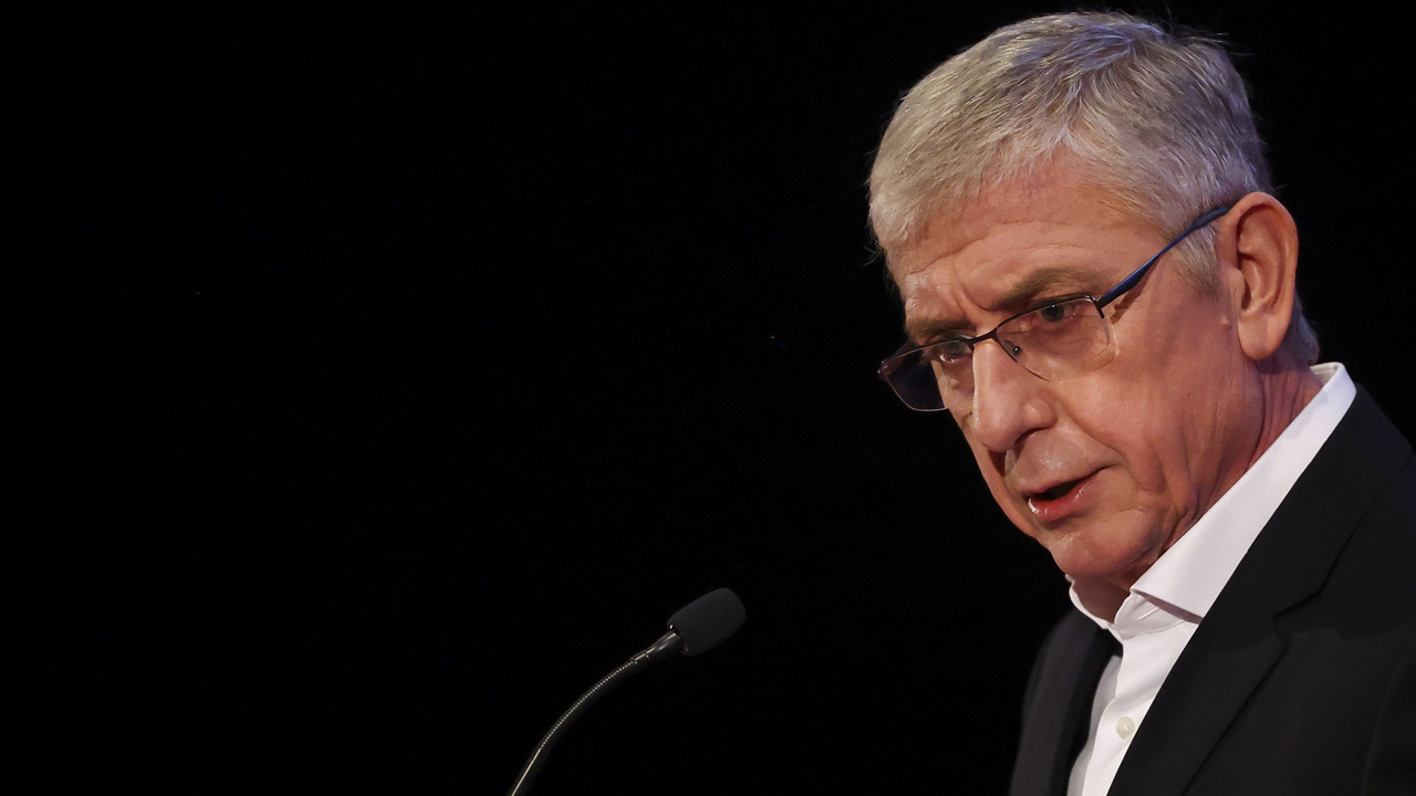 Gyurcsány Ferenc - fotó: MTI/Hegedüs Róbert