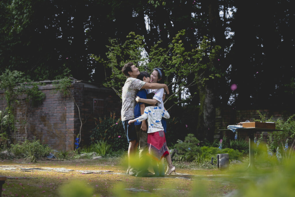 Jelenet a No Other Choice című filmből