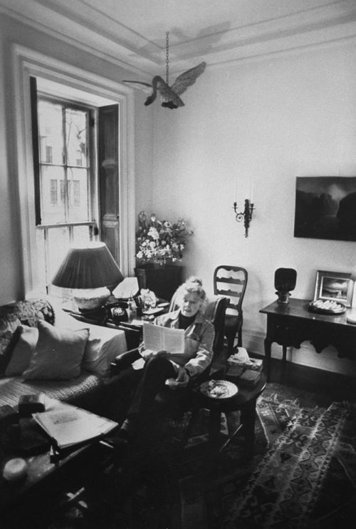 Katharine Hepburn nappalija