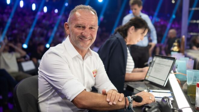 Kovács „Kokó” István most mindenkinél büszkébb a fiára