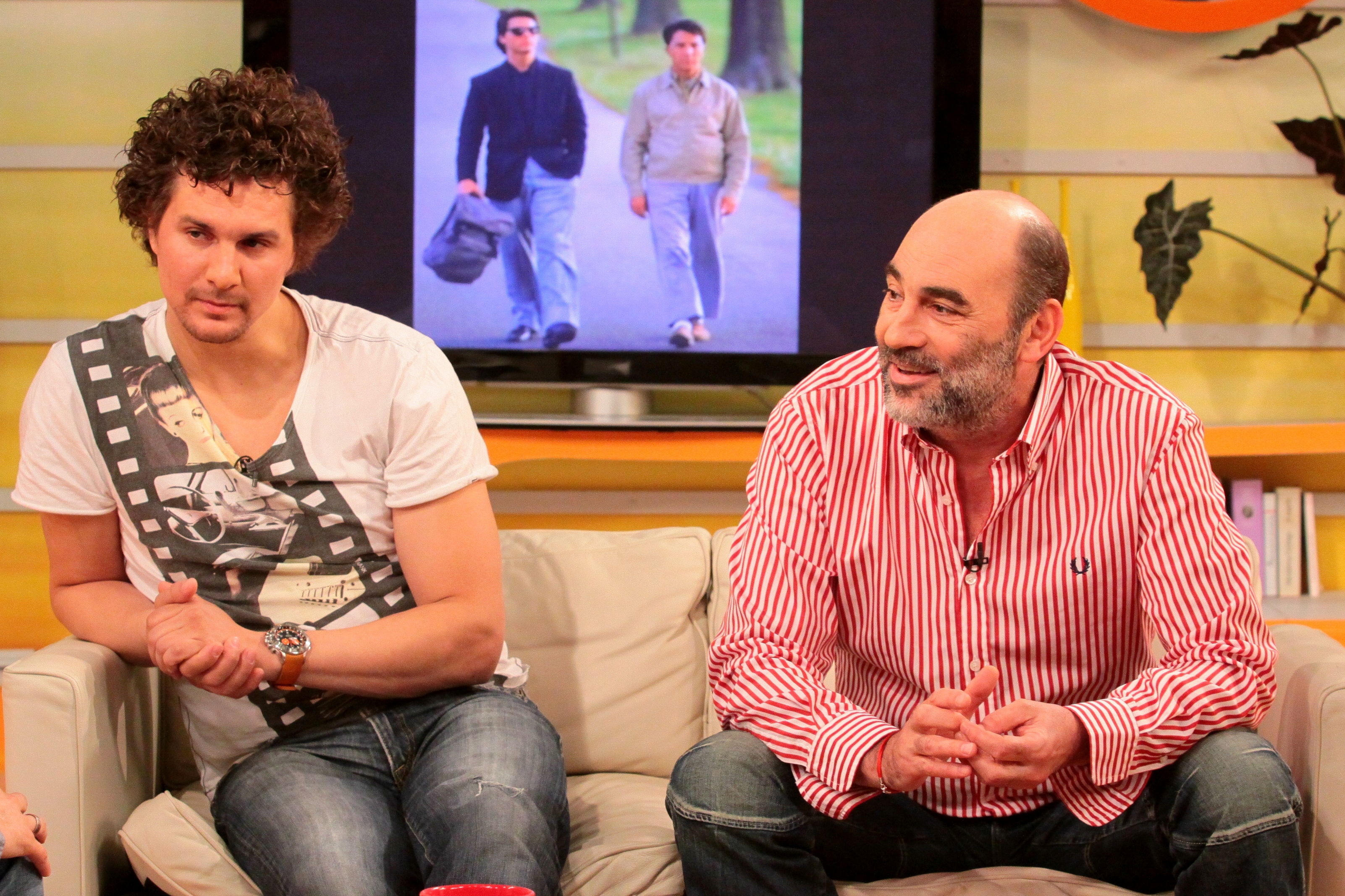 Kulka János Nagy Ervinnel