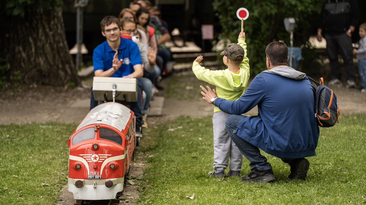 Vasúttörténeti Park LokoPiknik