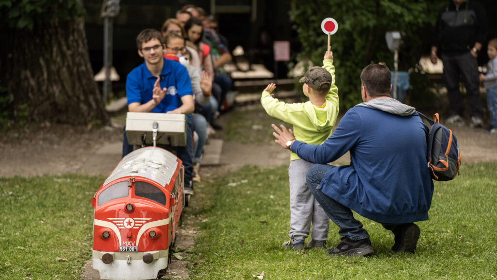 Szeptember 27-én és 28-án LokoPiknik „Két évszázad, két nap” vasúti parádé a Vasúttörténeti Parkban
