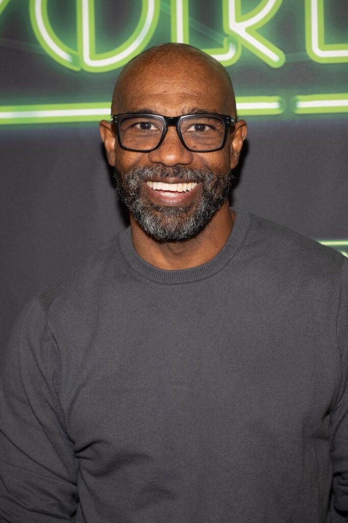 Michael Beach