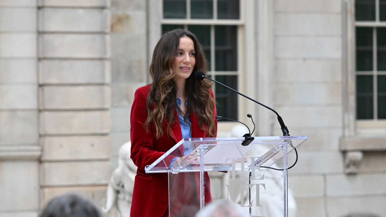 Mira Murati, Met Gála 2024