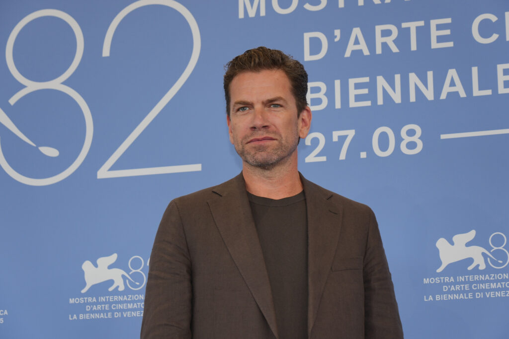 Nikolaj Lie Kaas a velencei filmfesztiválon