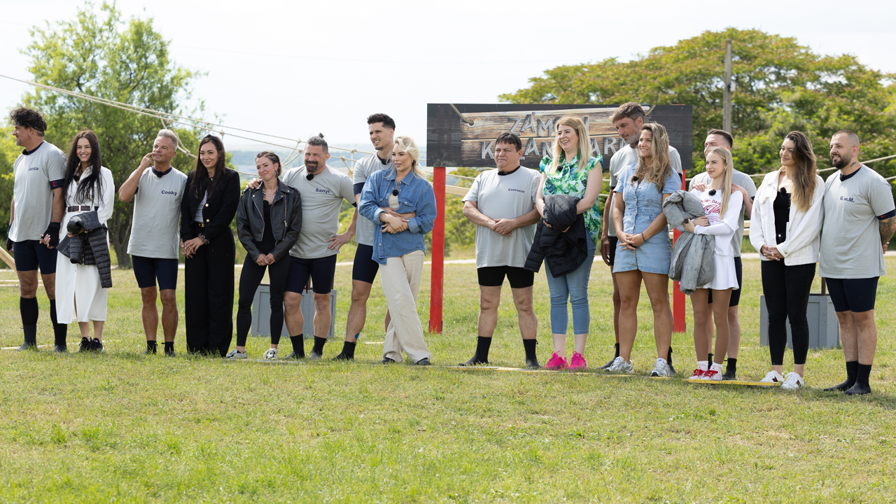 Nyerő Páros - fotó: Sajtóklub