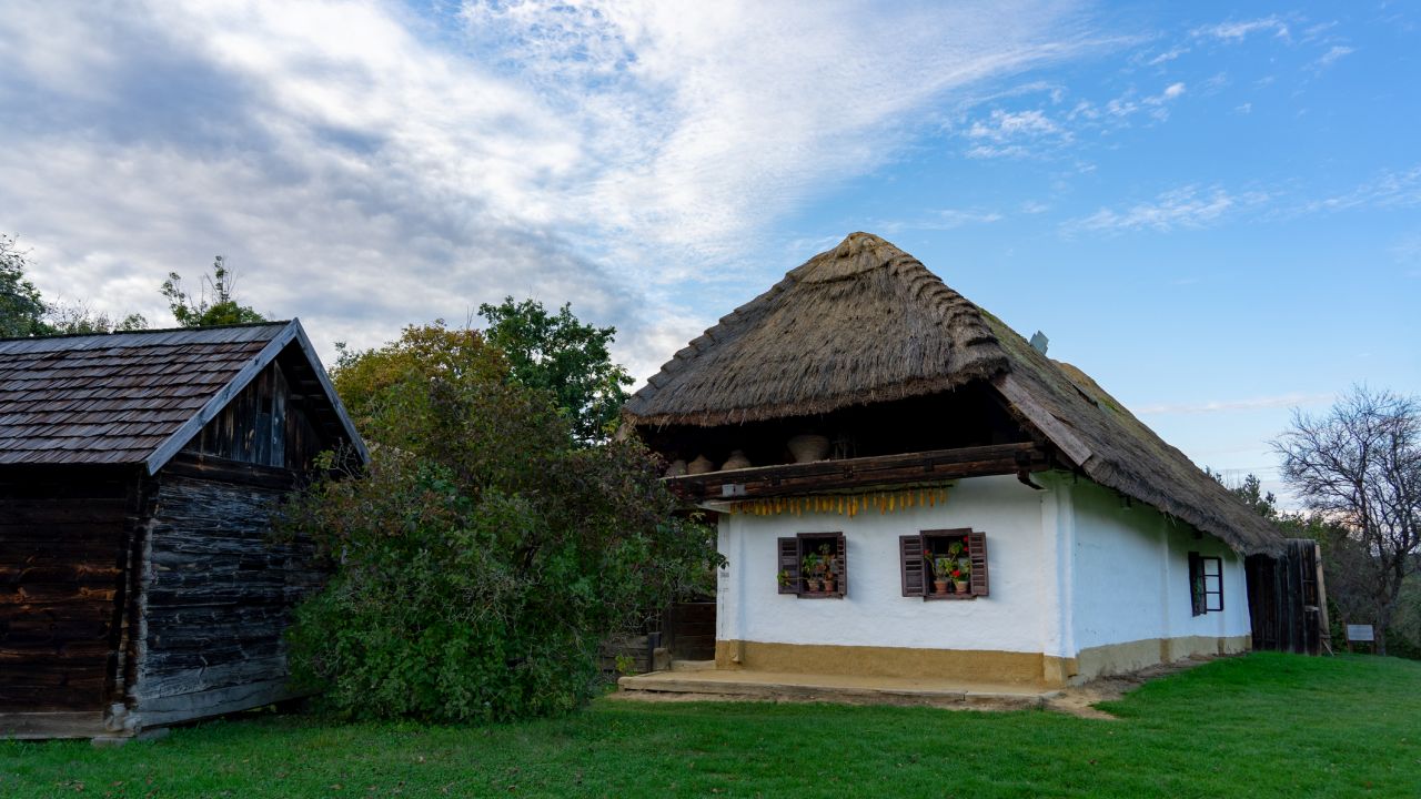 Őrség, Szalafő, Pityerszer