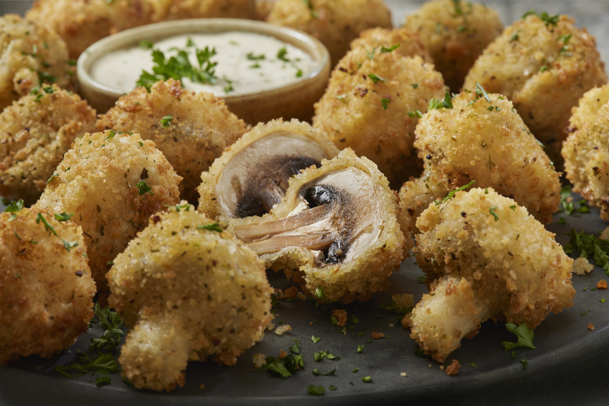 Lerántjuk a leplet: így lesz tökéletes a rántott gomba