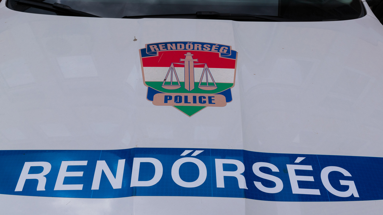 rendőrség, fotó: Getty Images