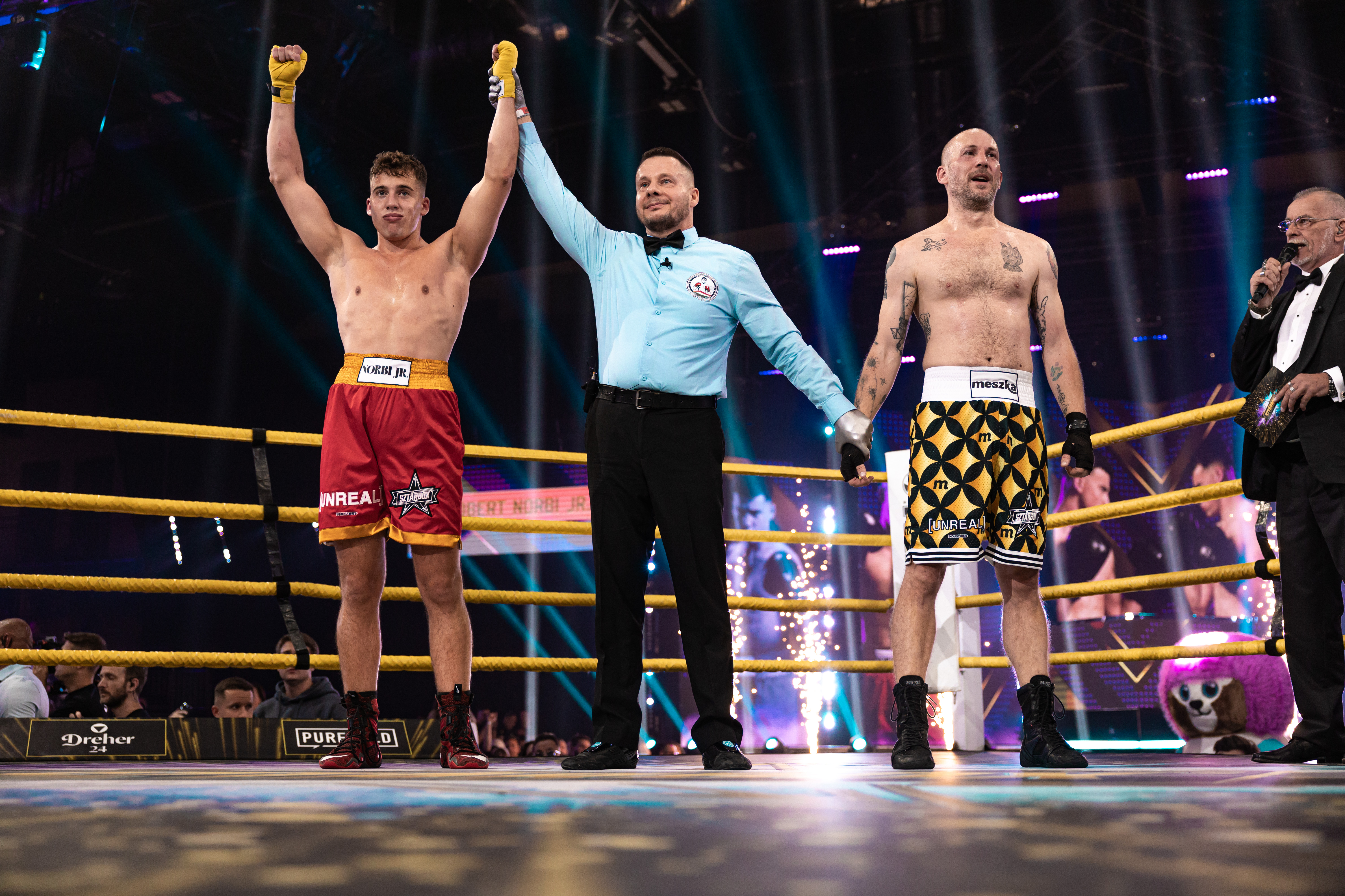 schobert norbi jr boksz