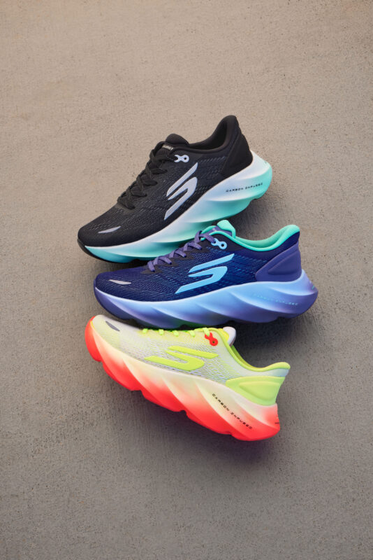 A légies futás közben szárnyalni: itt az új Skechers AERO sorozat!