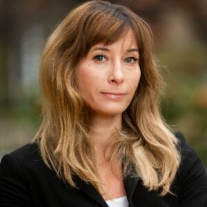 Szlankó Viola/UNICEF Magyarország, gyermekvédelmi igazgató