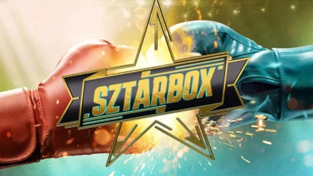 Sztárbox - fotó: Sajtóklub