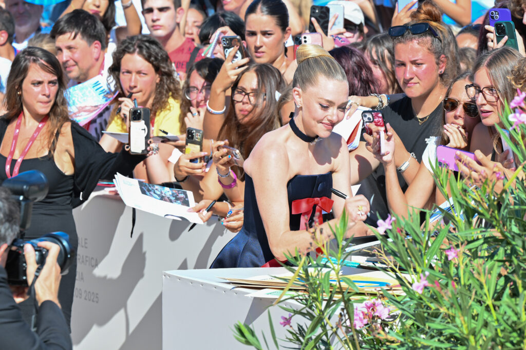 Amanda Seyfried a Velencei Filmfesztiválon