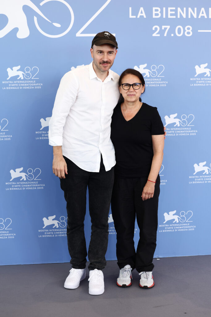 Pálos Gergely és Enyedi Ildikó