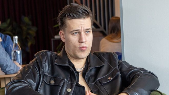 Világsztárral bulizott egy VIP-partyban T.Danny