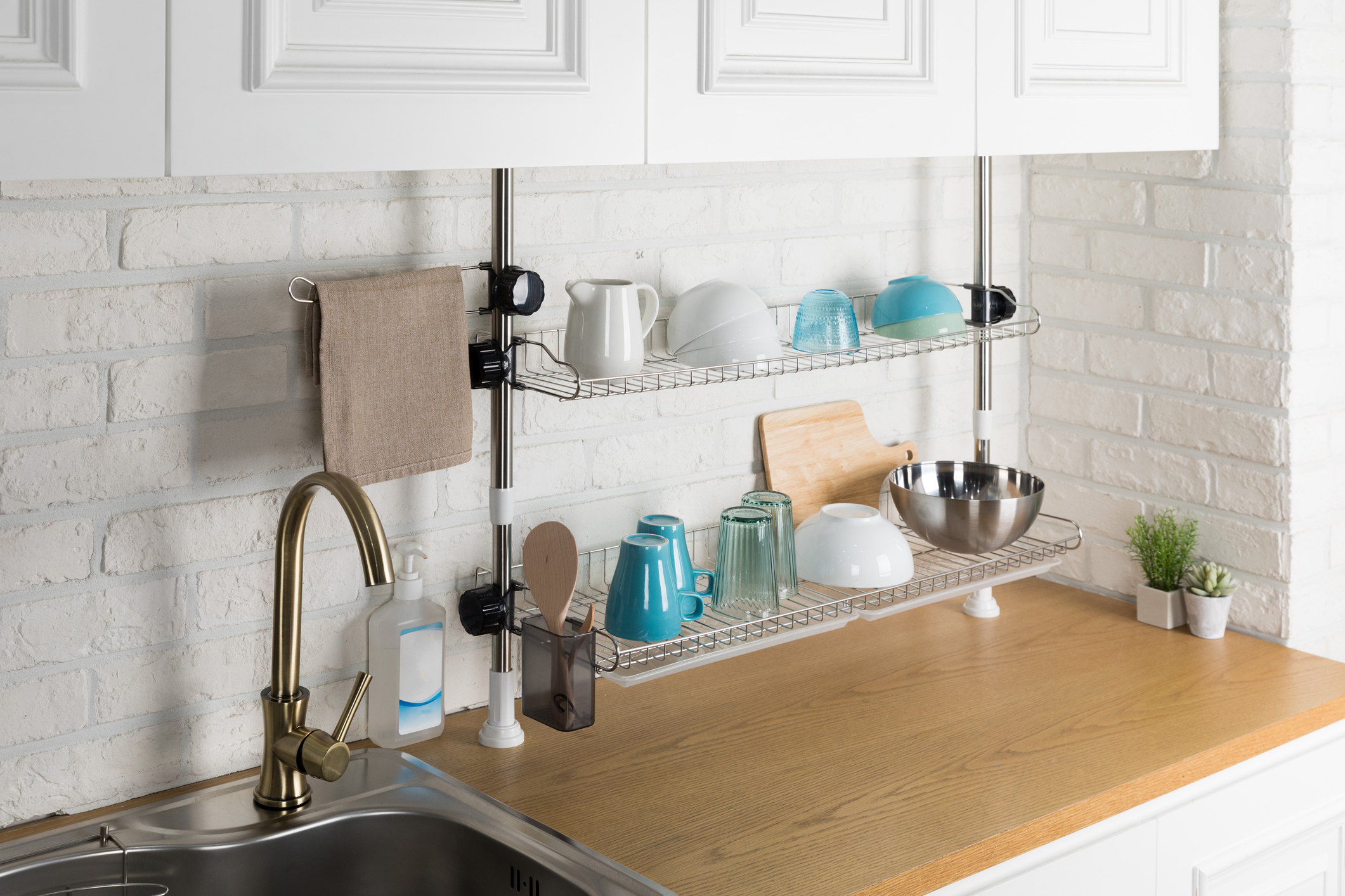 teleszkópos tároló