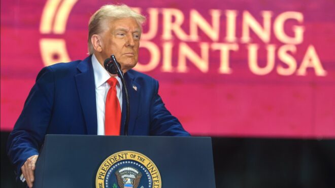 Trump hétfőn „elképesztő” bejelentést tett közzé az autizmusról