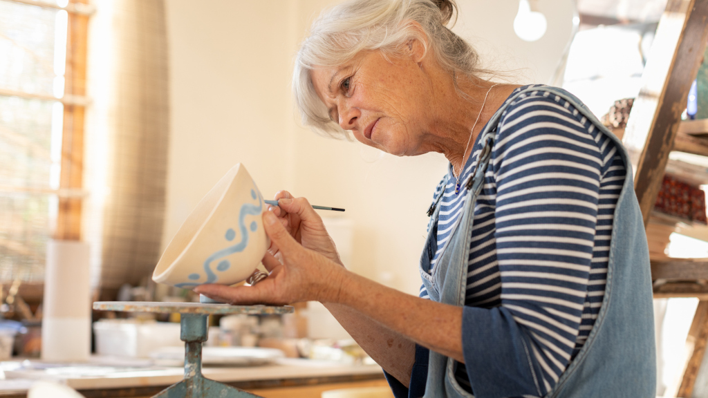 60 felett újrakezdődhet az élet? Nők, akik nyugdíj után valósították meg álmaikat