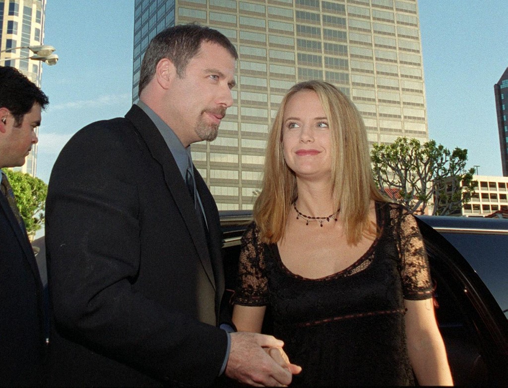 Kelly Preston és John Travolta