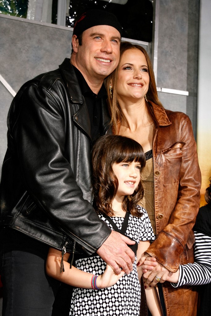Kelly Preston és John Travolta