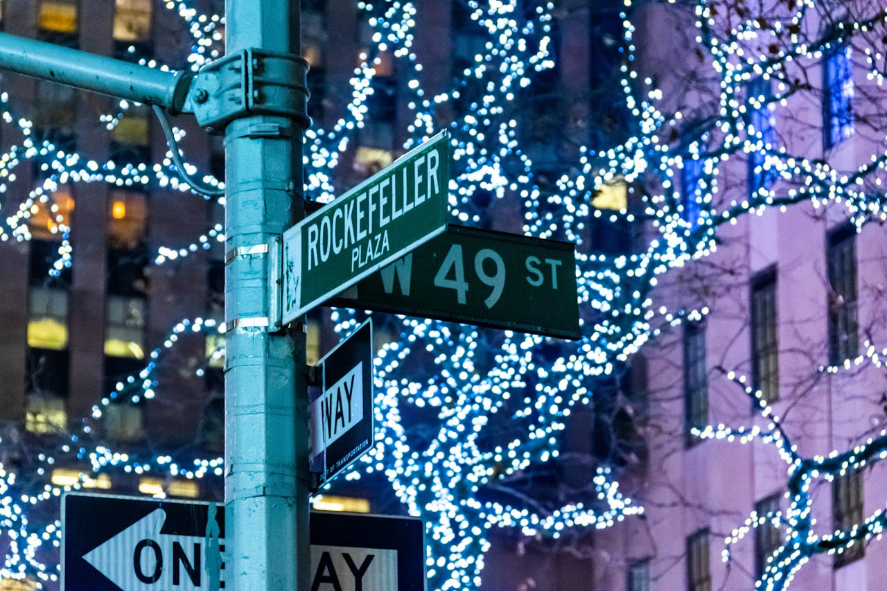 1 new york, fotó: pexels