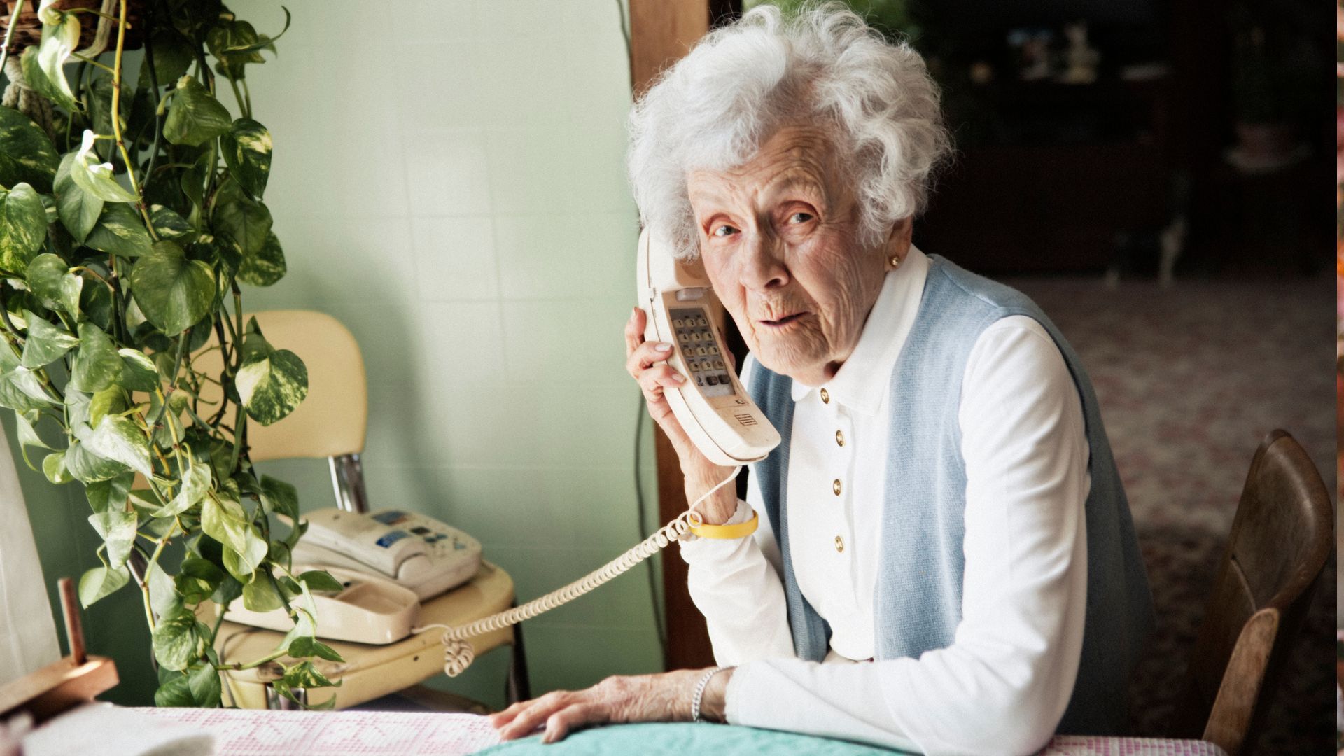 1 telefon - fotó: Getty Images