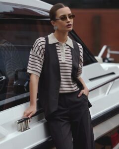 Hogyan alkothatsz ellenállhatatlan szetteket mellénnyel? Ötletek, amiket imádni fogsz