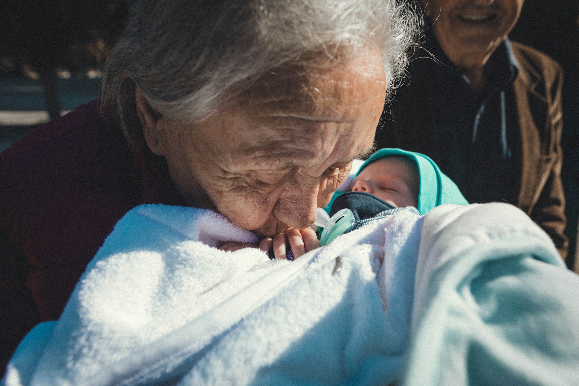 érintések, fotó: Unsplash