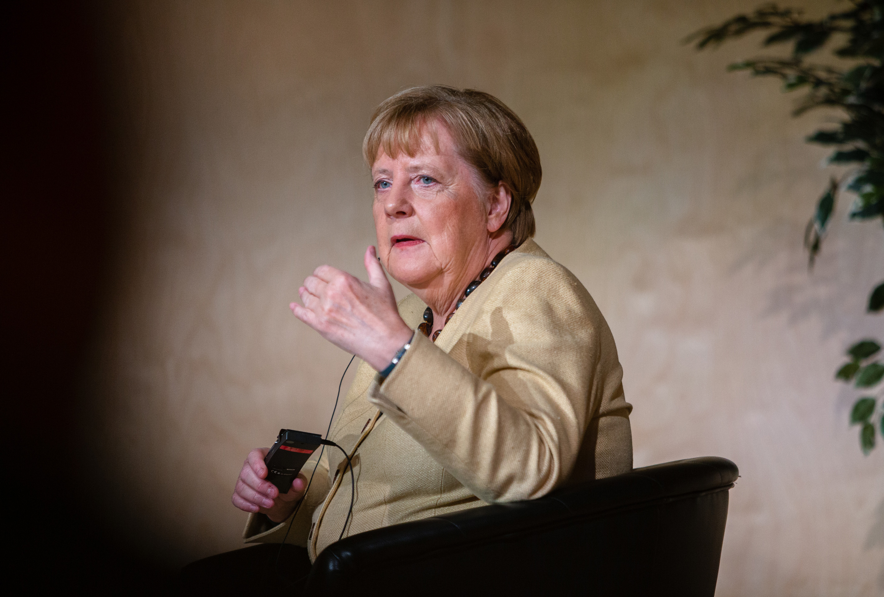 Angela Merkel