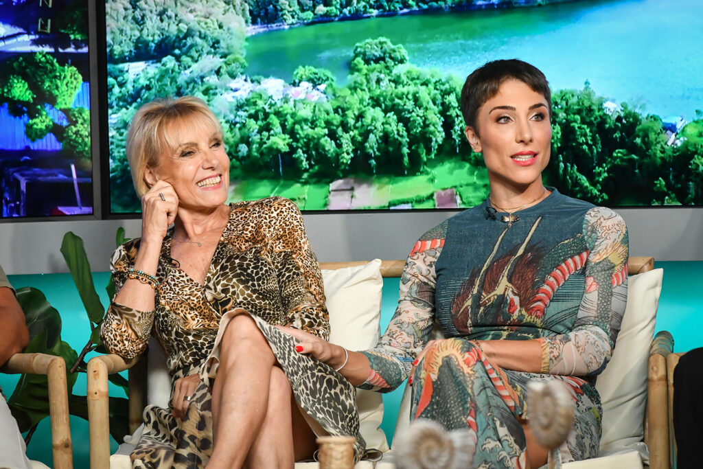 Tallós Rita és Barbinek Paula