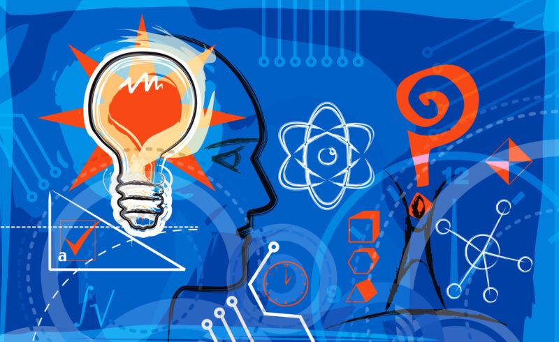 Jól kezelik a bizonytalanságot, a kételyeket