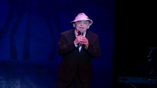 Nemzetközi filmfesztivál életműdíját kapta meg Bodrogi Gyula