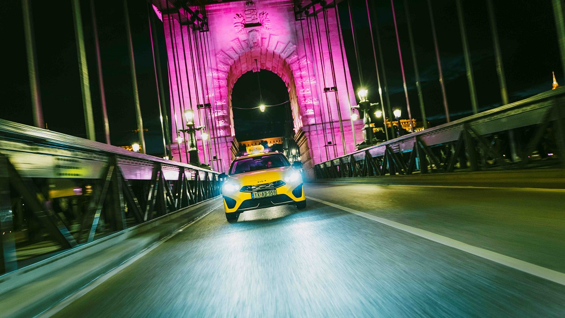 Bolt: elindult a „Nők a Nőkért” kategória a taxi applikációban