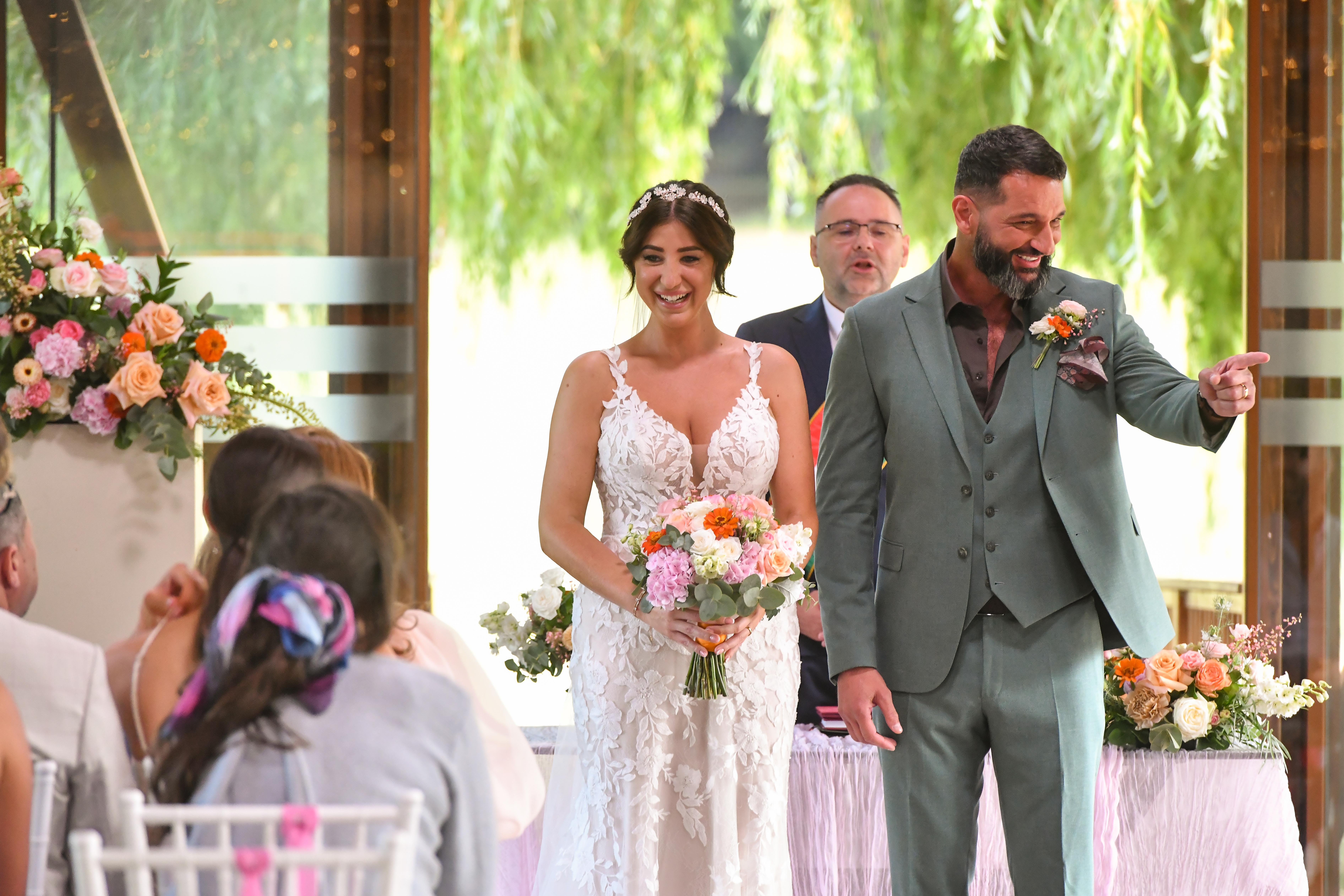 Tóth Bettina Zavira és Brem László