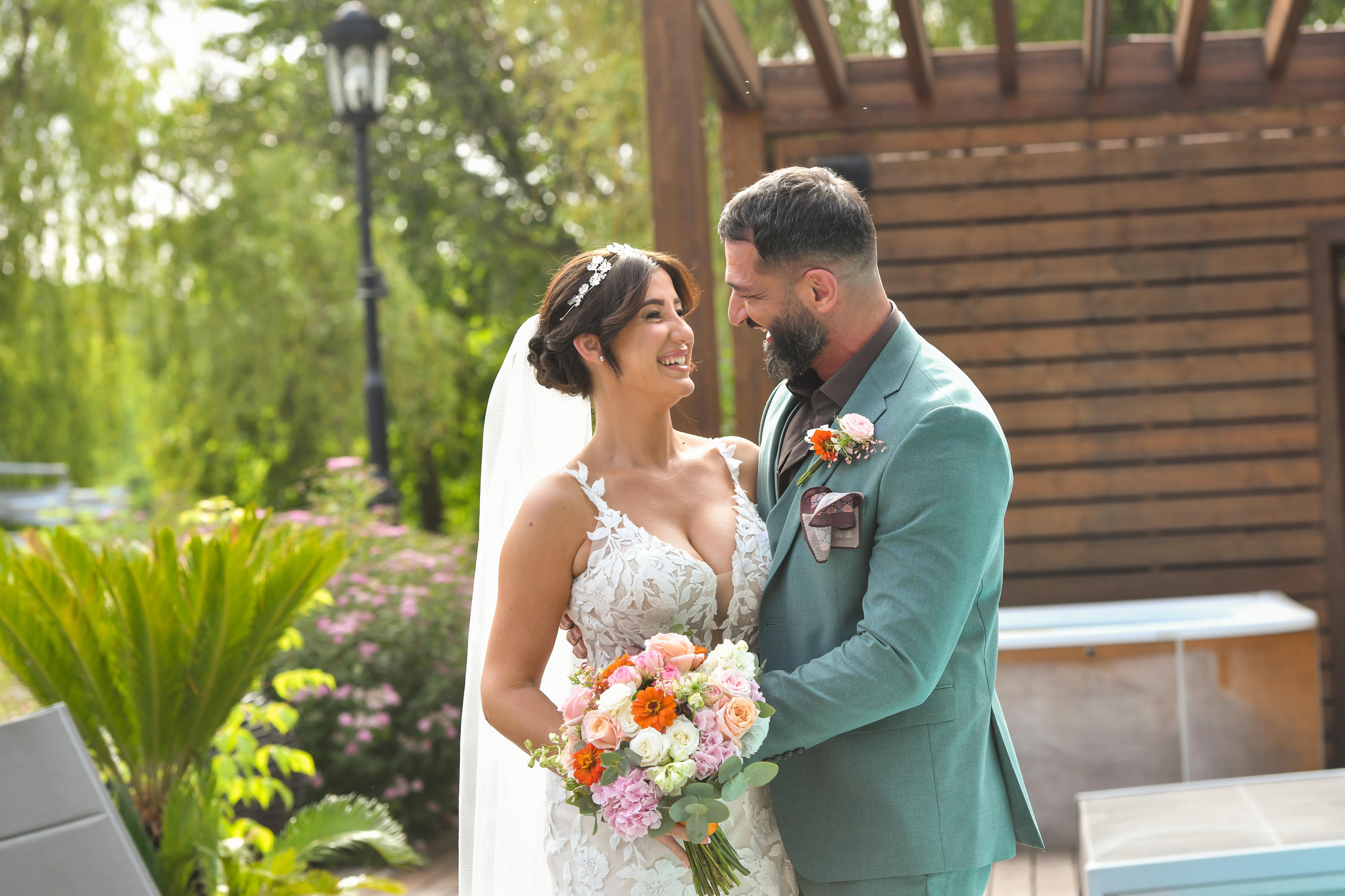 Tóth Bettina Zavira és Brem László