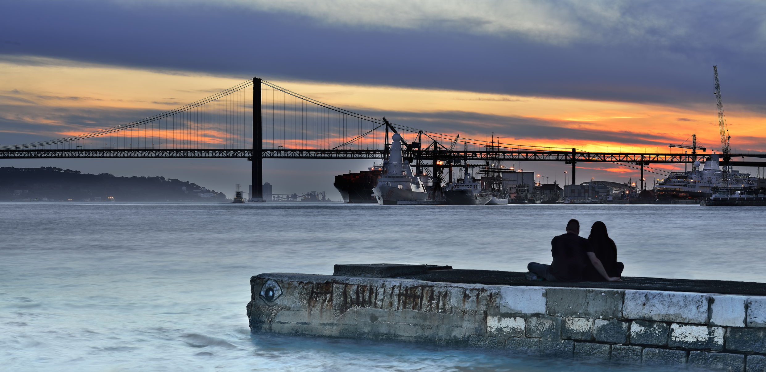 Cais do Sodré, Lisszabon, Getty Images