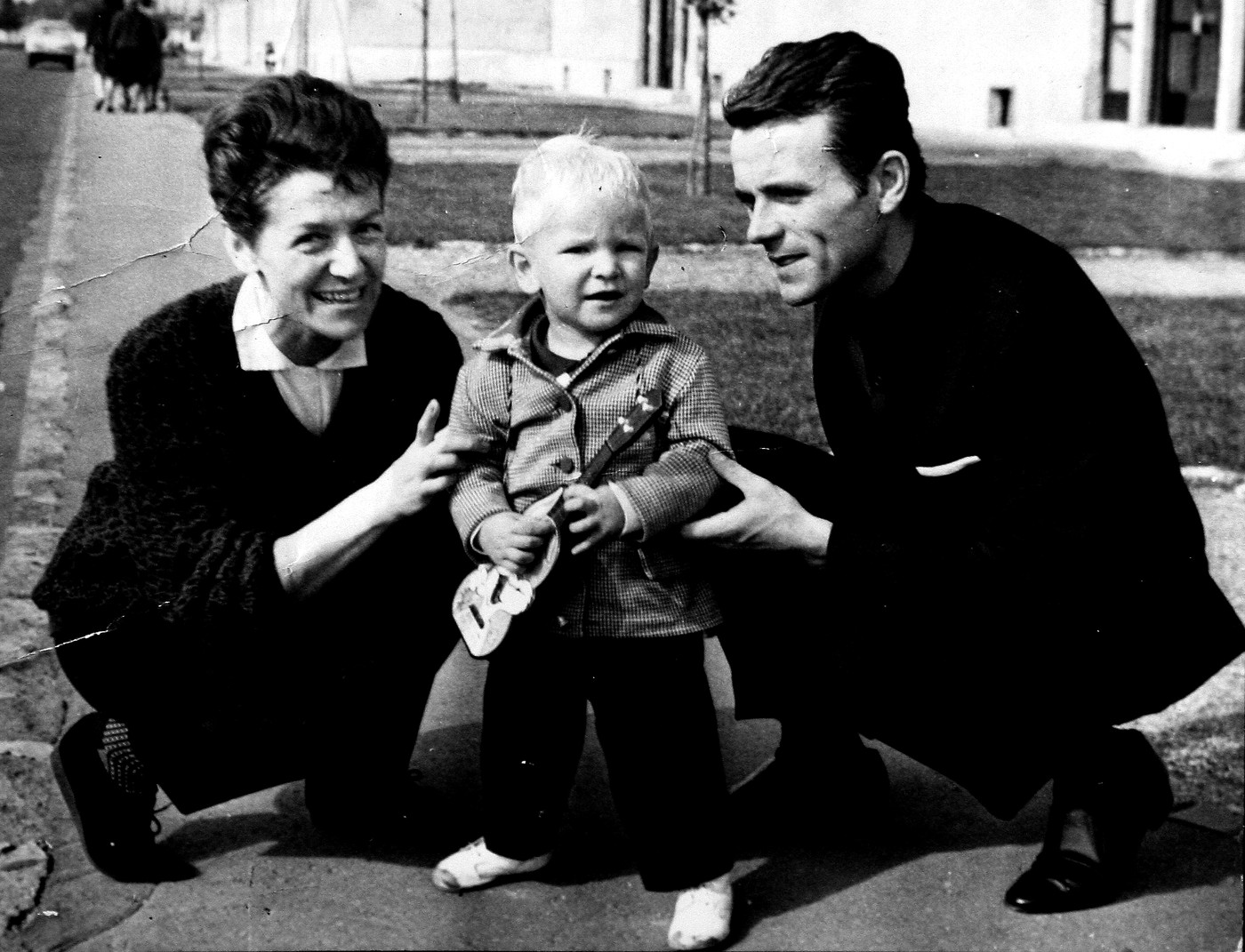 Kassai Ilona, Zana „Ganxsta Zolee" Zoltán és édesapja, Zana József