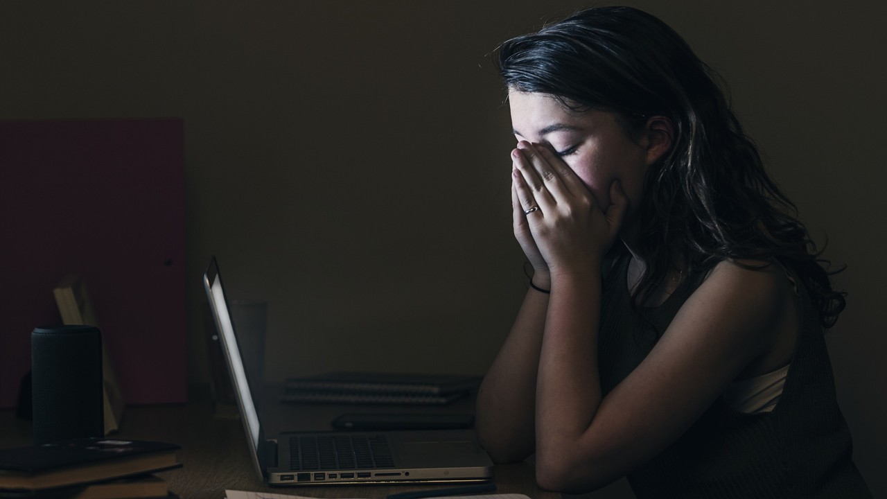 Miért örökösen fáradt, aki depressziós?