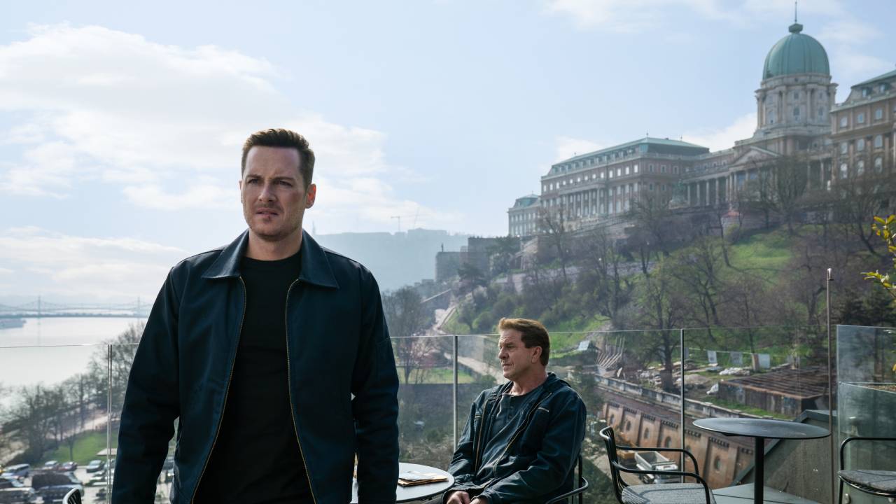 Exkluzív képek: újabb hollywoodi szuperprodukciót forgattak Budapesten