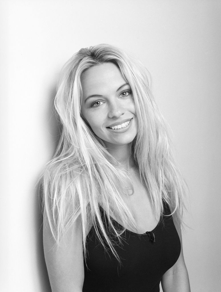 Pamela Anderson