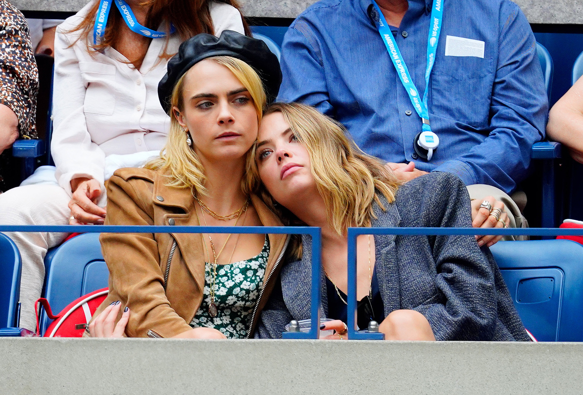 Cara Delevingne és Ashley Benson
