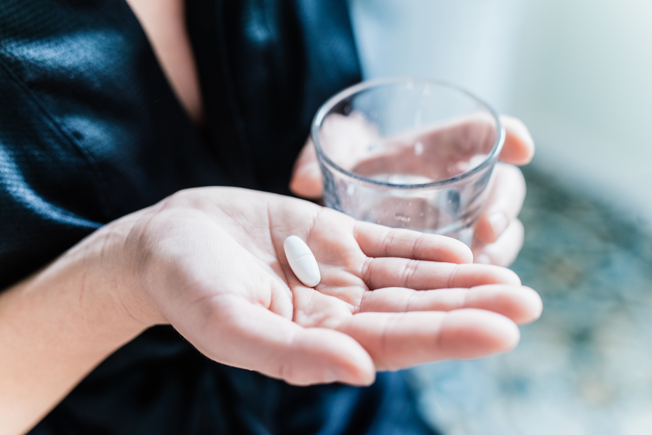 antibiotikum szedése óvatosan, Getty images