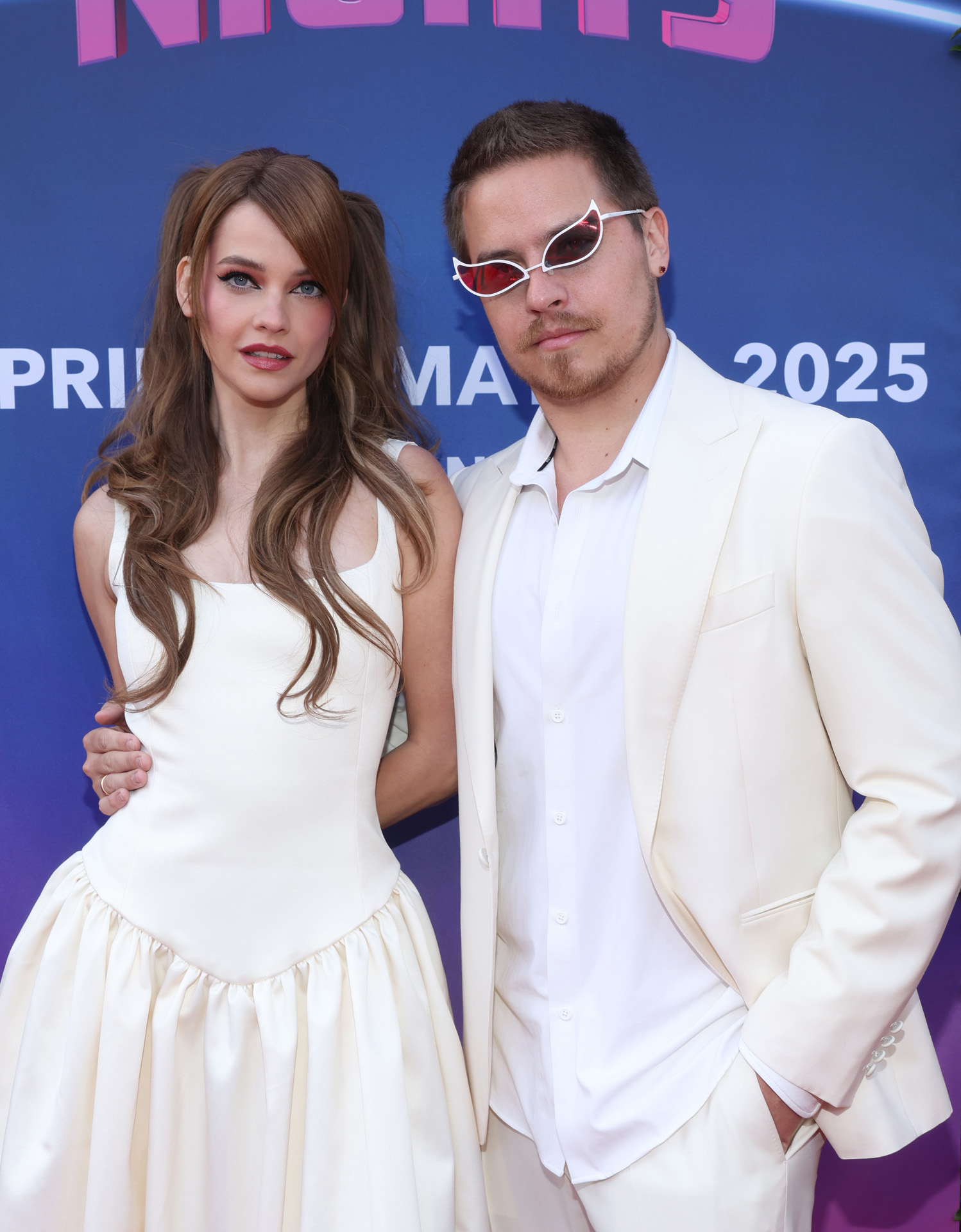 Dylan Sprouse és Palvin Barbara Sprouse