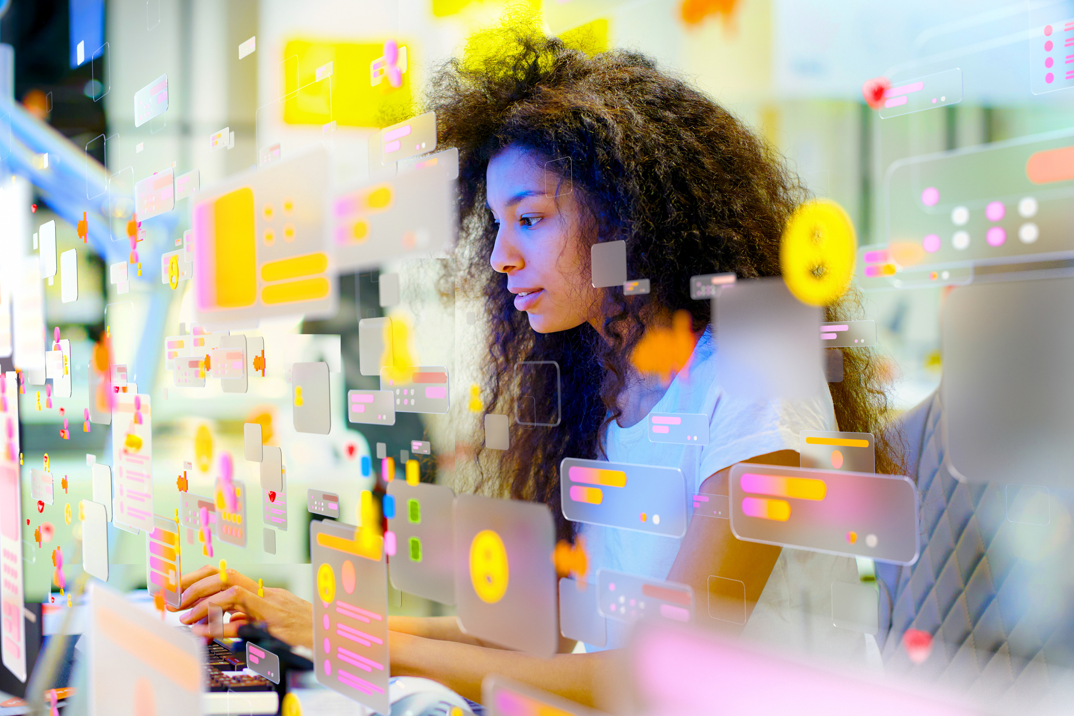 Kreatív szabályszegés, GettyImages